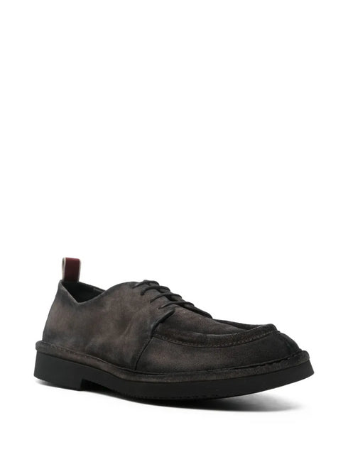 STURLINI FIRENZE FOX SUEDE